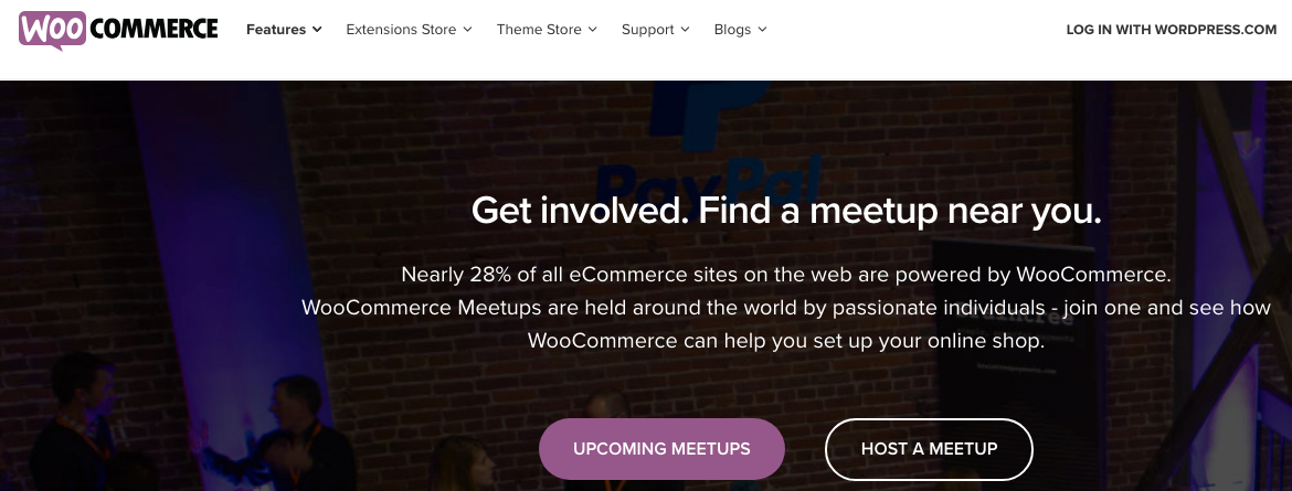 WooCommerce Meetups