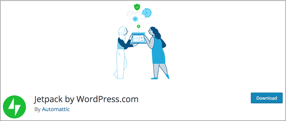 Jetpack by WordPress