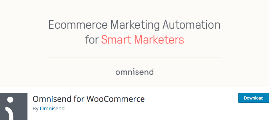 Omnisend for WooCommerce