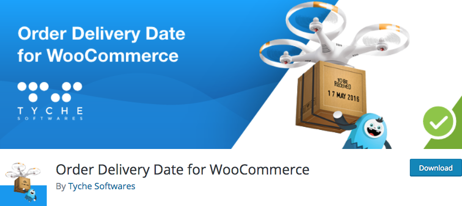 Order Delivery Date for WooCommerce