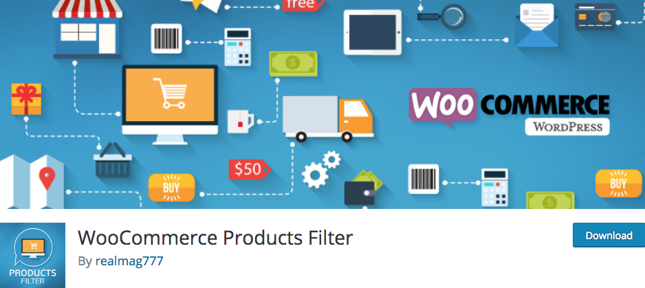 WooCommerce Products Filter