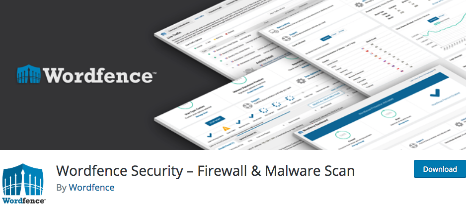 Wordfence Security Firewall Malware Scan