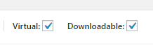 Virtual Downloadable Check Boxes
