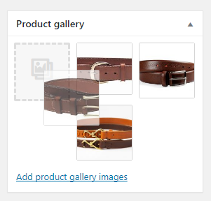 Product Image Gallery WooCommerce