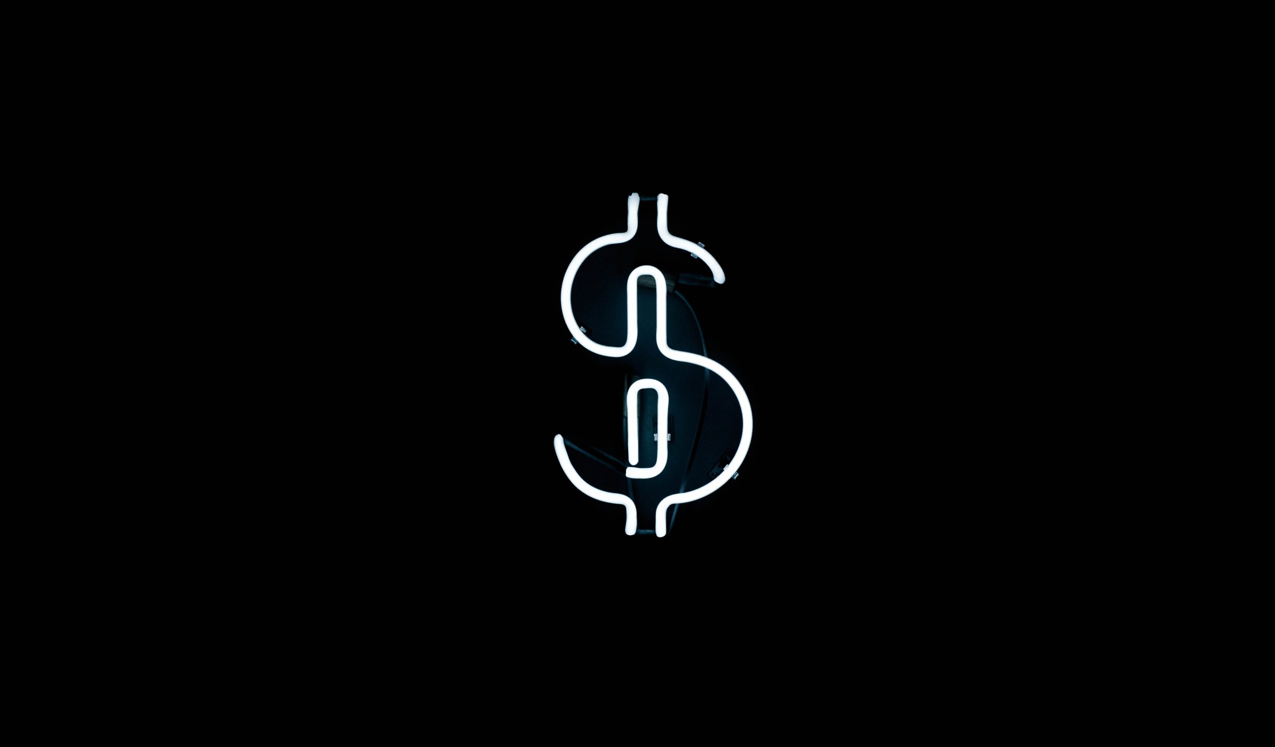 money sign