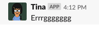 tina groan bobs burgers