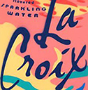 la croix delicious fizzy water