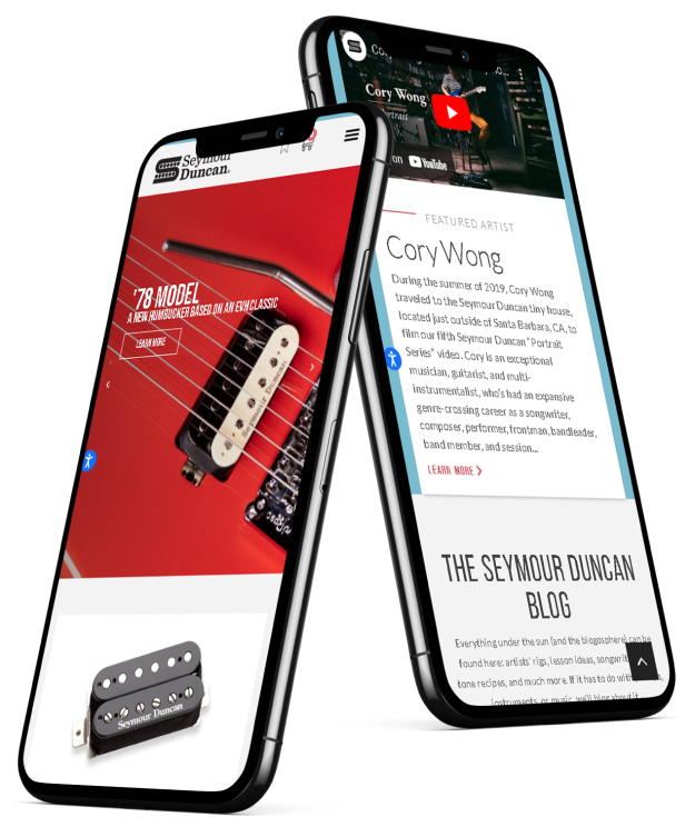 seymour duncan iphone photo