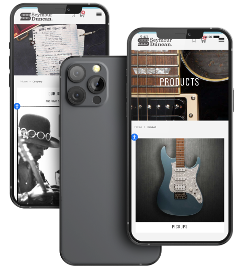 seymour duncan iphone photo