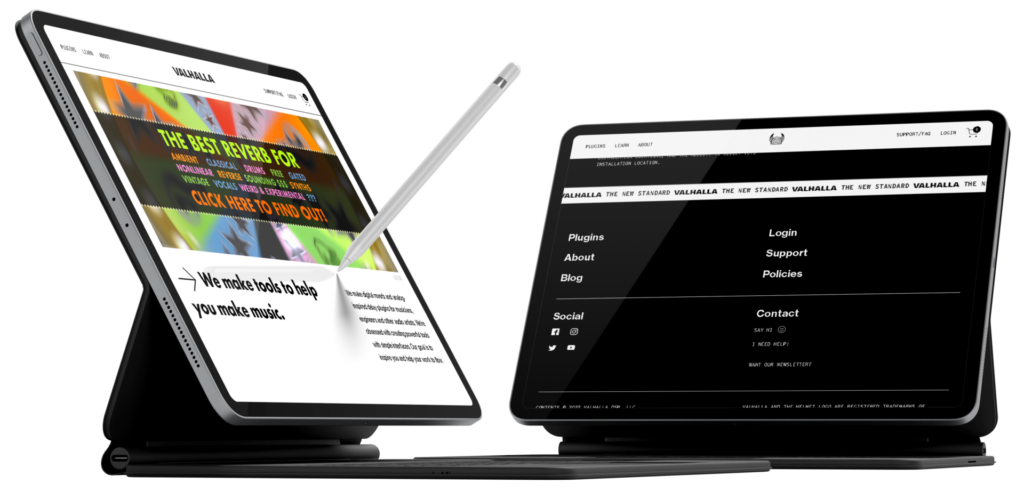 valhalla case study