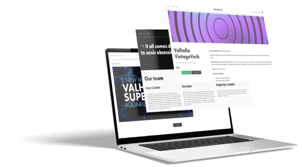 valhalla case study