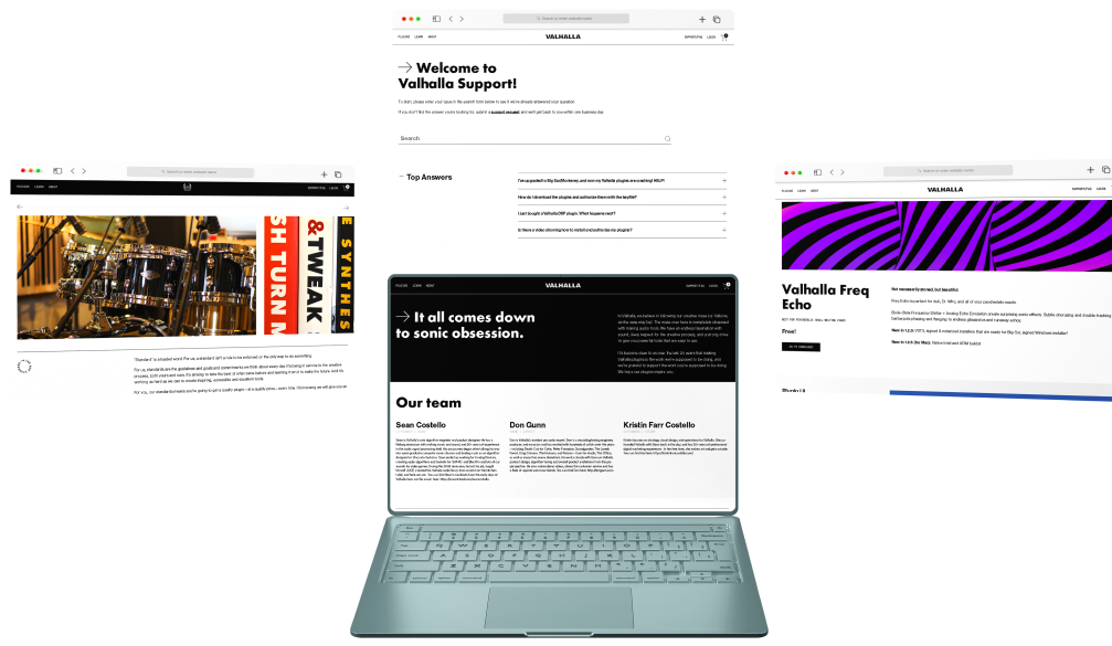 valhalla case study
