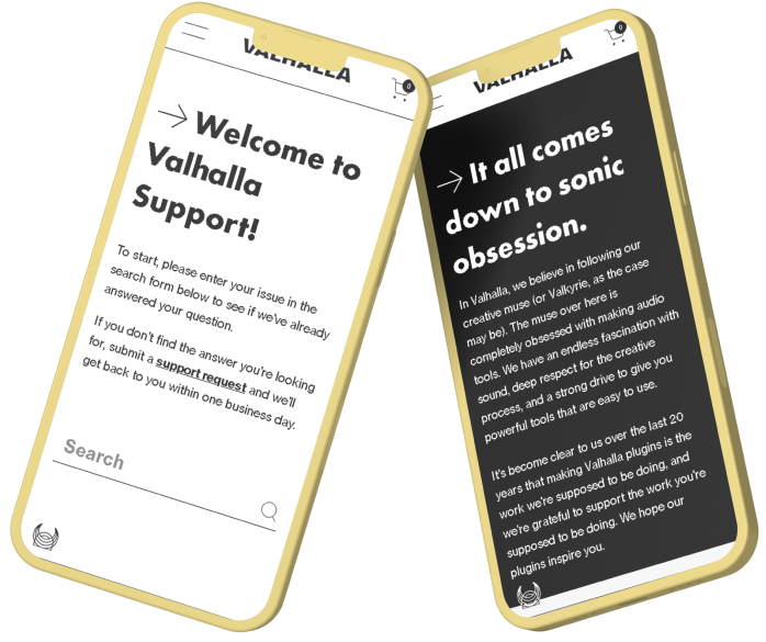 valhalla case study