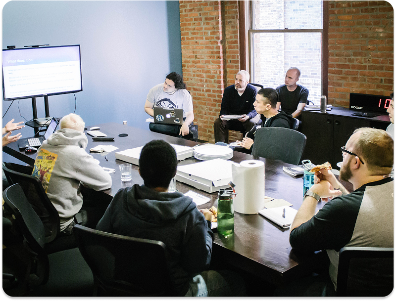 Built Mighty team of WooCommerce Development developers
