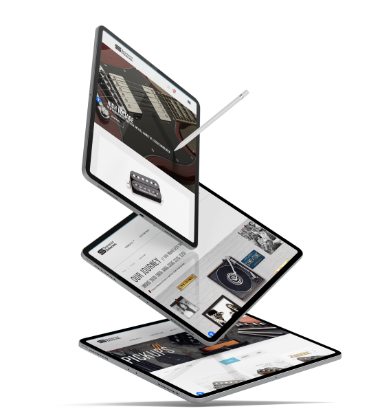 valhalla site on three tablets vertical