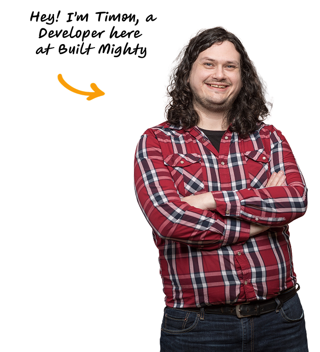built mighty developer