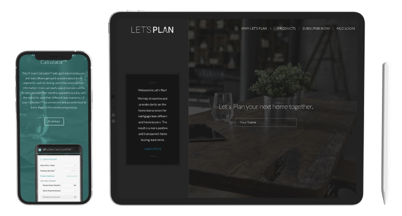lets plan image for DFW