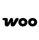 black and white logo woocommerce